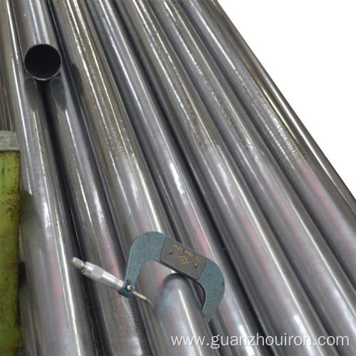 S45C High Precision Cold Rolled Seamless Steel Pipe